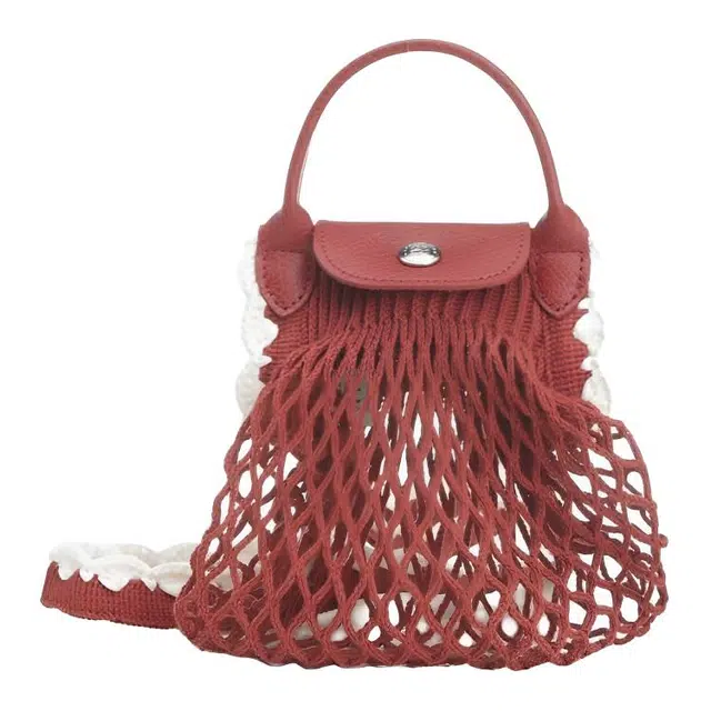 LONGCHAMP Le Pliage Collection Logo