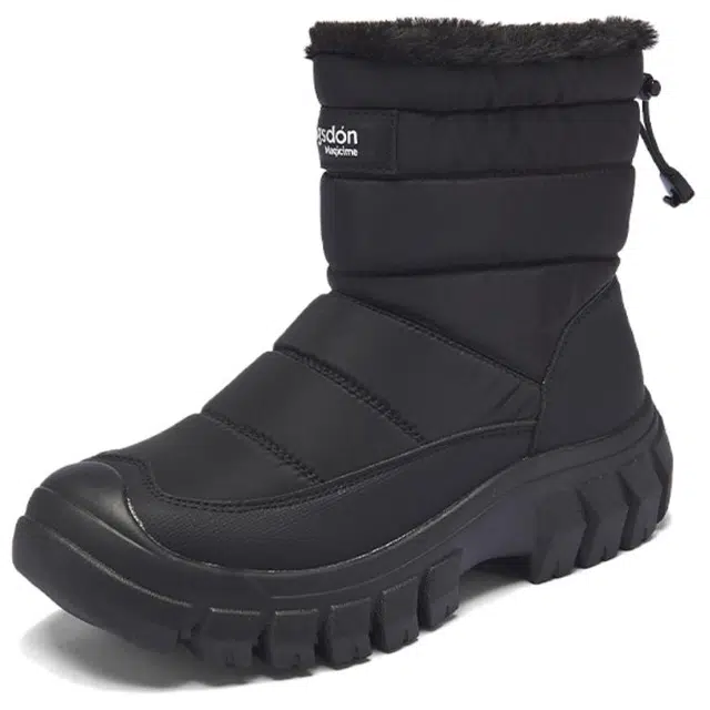 AGSDON Snow Boots 4.5cm