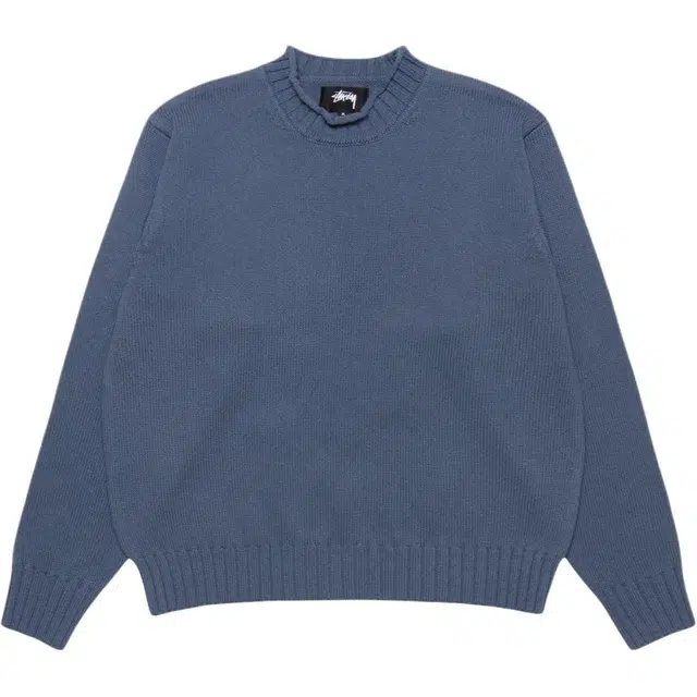 Stussy FW25 FW25 SURFMAN MOCK SWEATER