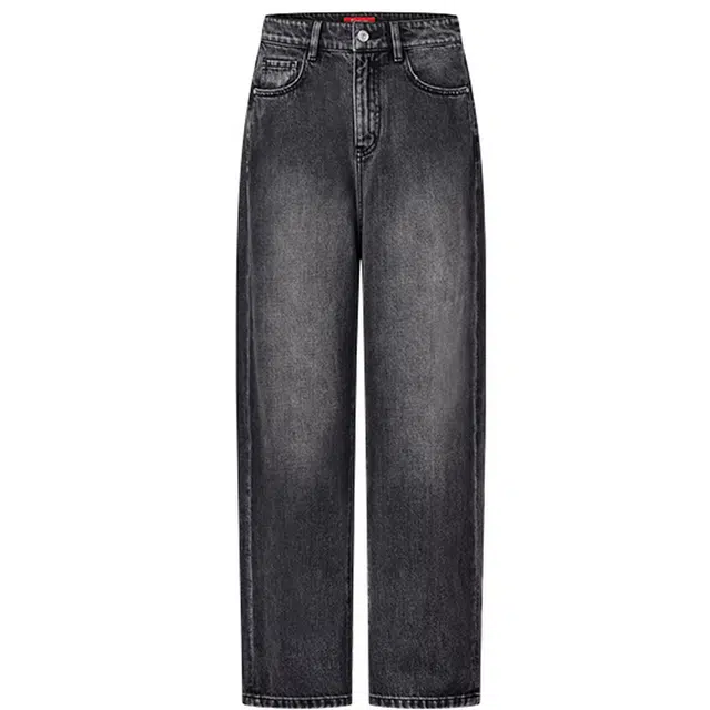 比音勒芬 时尚舒适通勤牛仔裤 女款