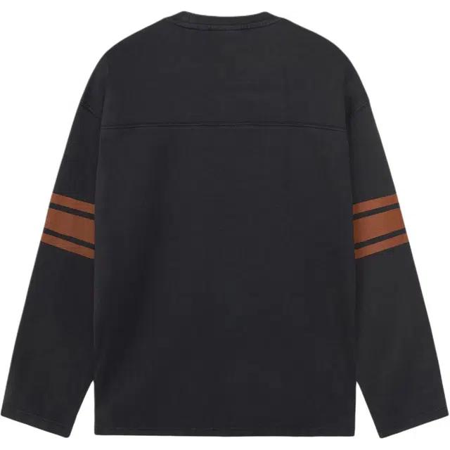 Stussy FW25 FW25 FOOTBALL CREW logo