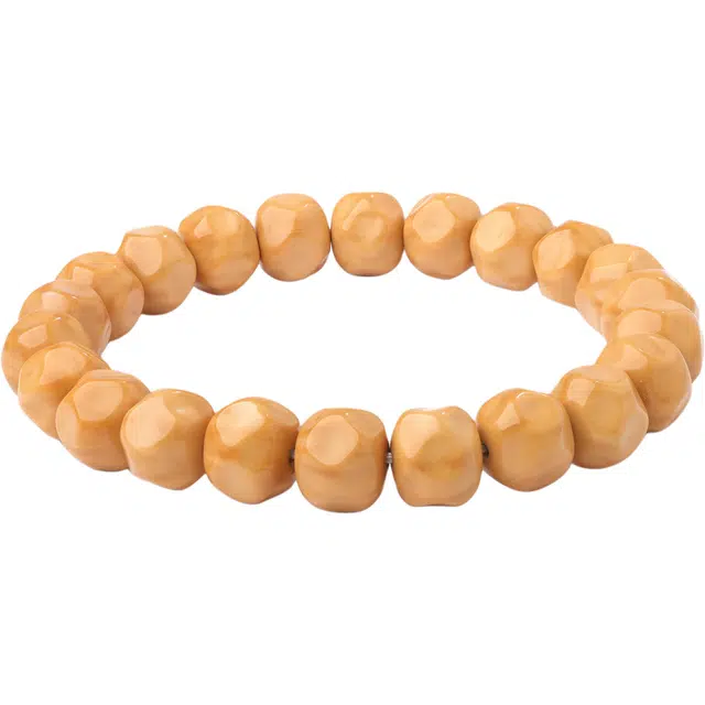 【原皮原色原果】 三檀小舍 无科技狠活文玩盘玩无相#好运 猴头核桃 手串 男女同款情侣款