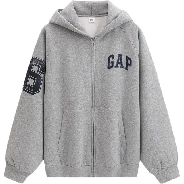 GAP Vintage Logo Hoodie