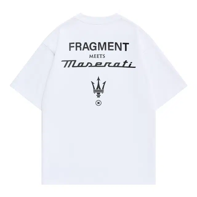 Maserati logo T