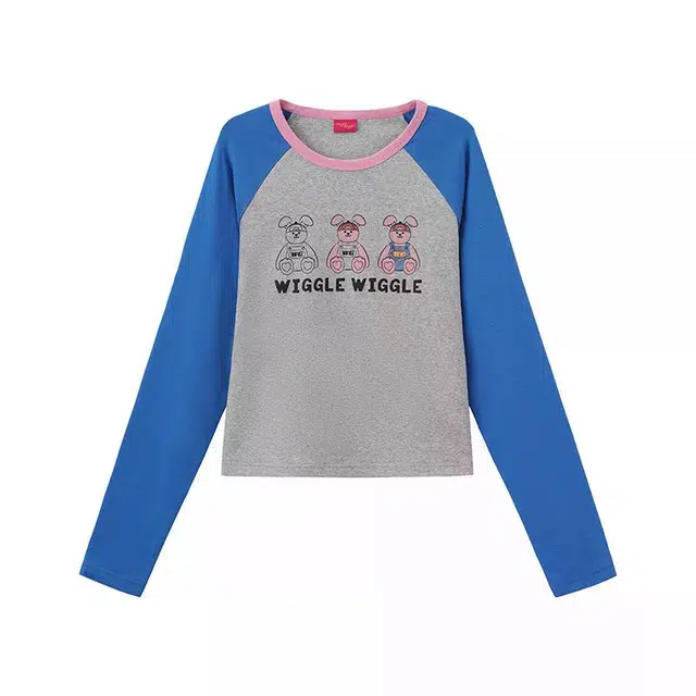 wiggle wiggle T