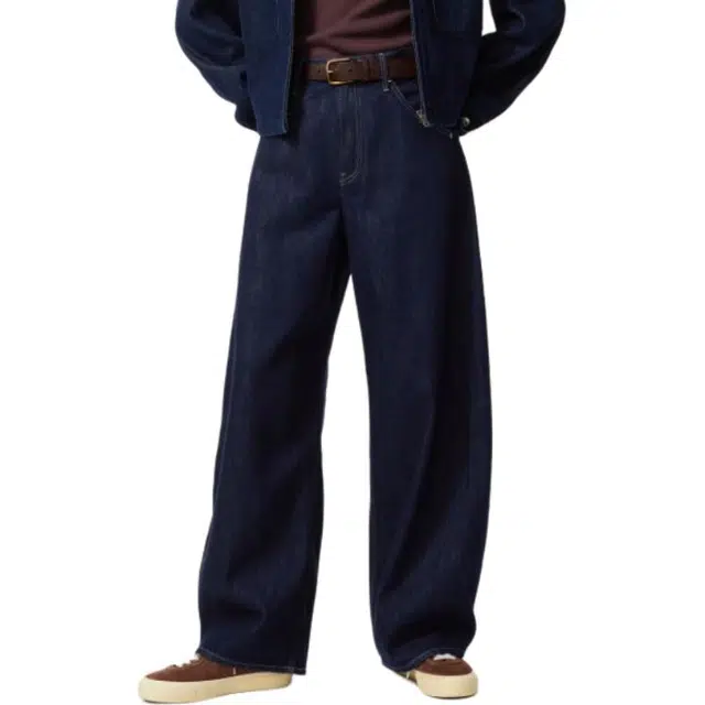 UNIQLO Loose Pocket Jeans