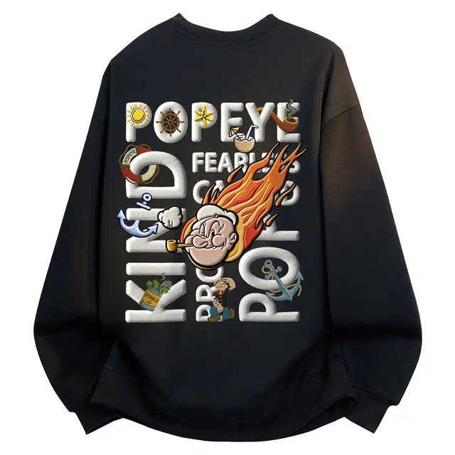 POPEYE logo