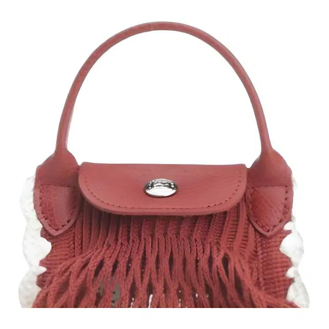 LONGCHAMP Le Pliage Collection Logo