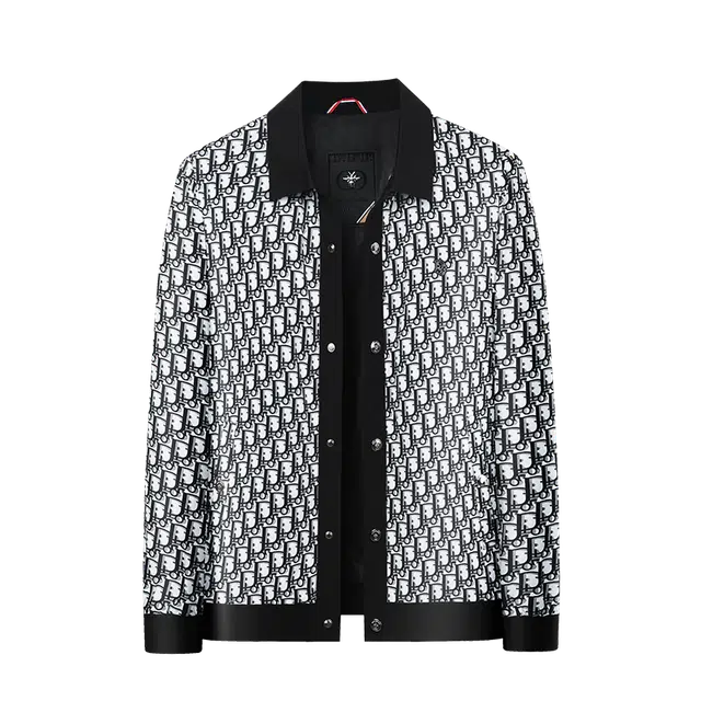 太子龍 复古宽松商务显瘦正品休闲中年上衣夹克外套 男款