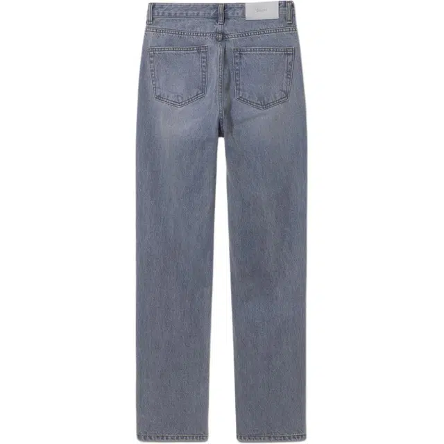 Dunst ESSENTIAL STRAIGHT JEANS LIGHT BLUE DUNST Signature Denim