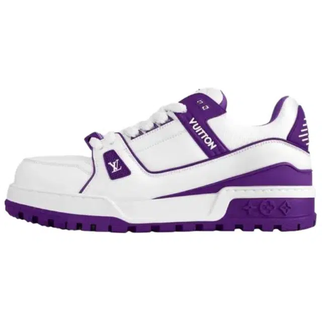 LOUIS VUITTON Trainer Maxi