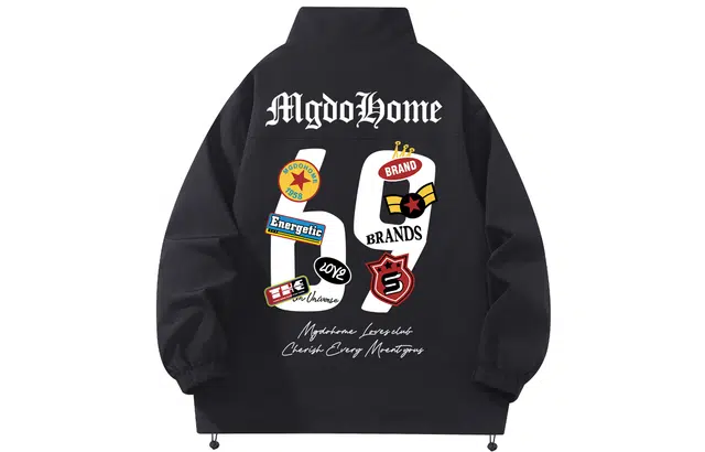 MGDOHOME Logo