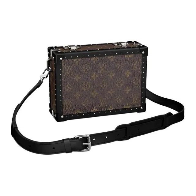 LOUIS VUITTON CLUTCH BOX