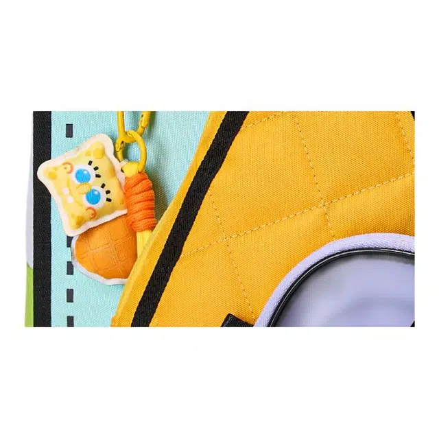 Kawasaki SPONGEBOB SQUAREPANTS 29L PVC