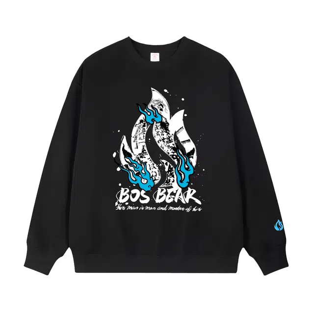 BOS BEAR LOGO