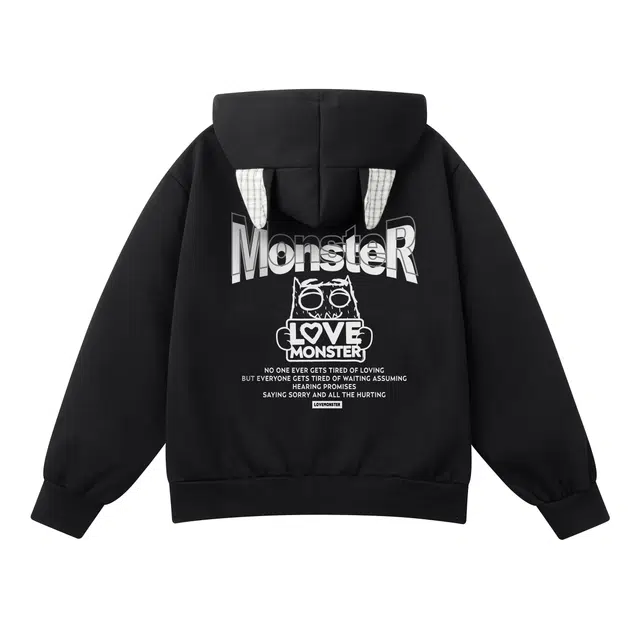 love monster cleanfit