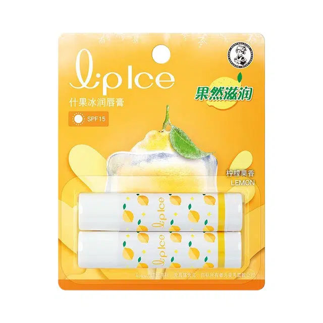 曼秀雷敦 什果冰润唇膏套装 滋润