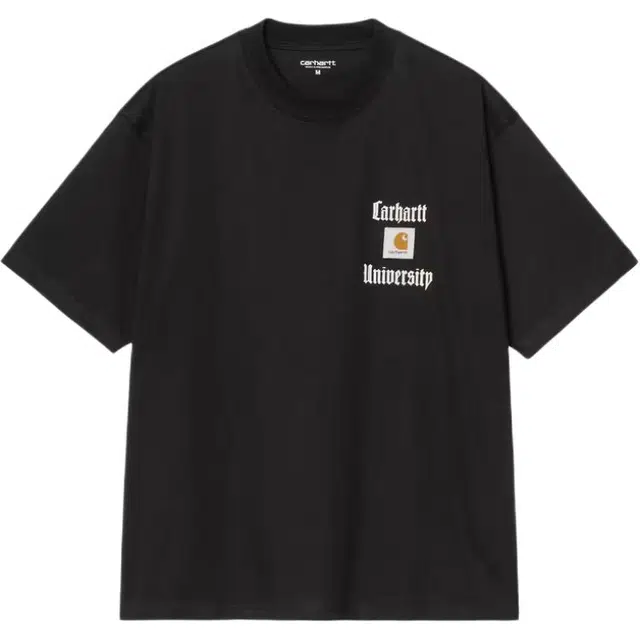 Carhartt WIP FW25 SS Schooling Heart T-Shirt T