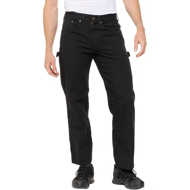 Carhartt FW25 B159 Loose Fit Canvas Carpenter Pant