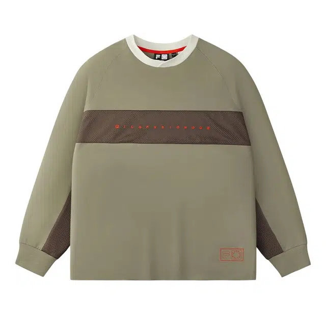 FILA FUSION x DOE T