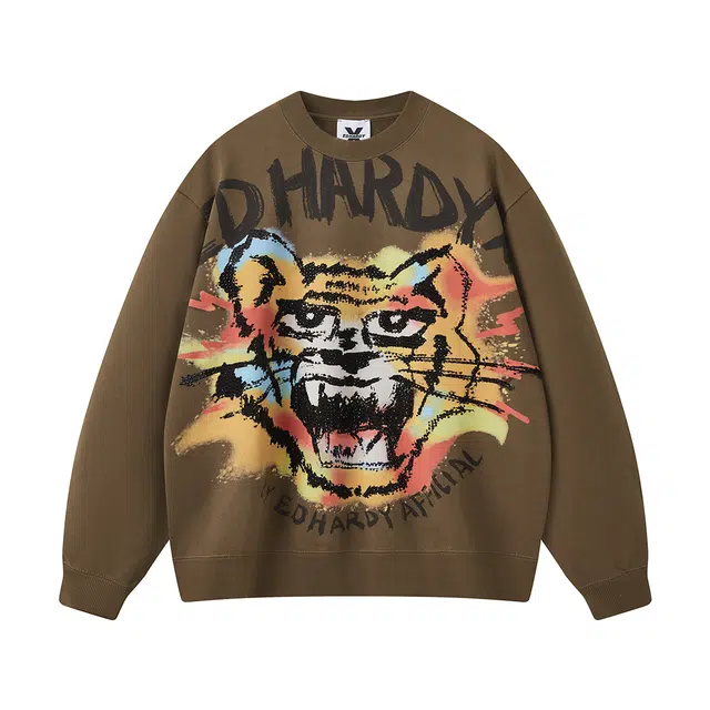 ED HARDY X