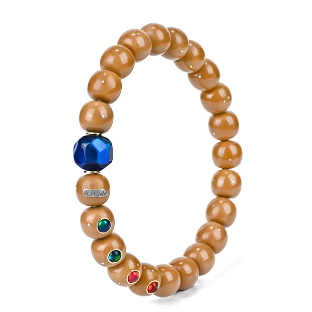 钰澜文玩 满天星忘川无相盘玩佛珠#好运 猴头核桃 手串 男女同款情侣款