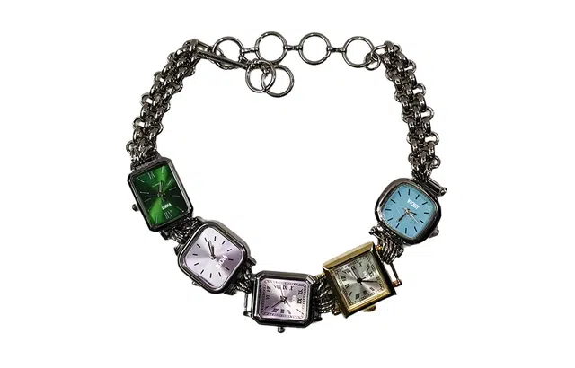 Vickit Dopamine Classic Square Watch