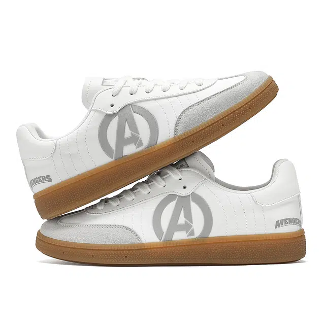 MARVEL Avengers Classic Low-Top Sneakers