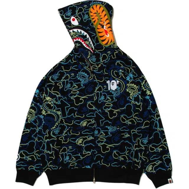 A BATHING APE x 88RISING 88RISING FW25