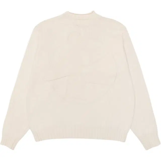 Stussy FW25 FW25 SURFMAN MOCK SWEATER