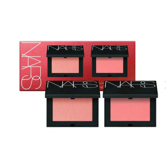 NARS 4.8g+4.8g