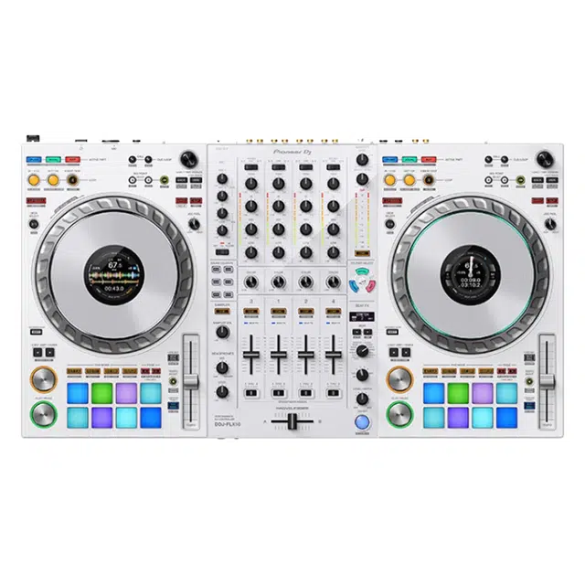 Pioneer DJ () DDJ-FLX10-W DJ DJ