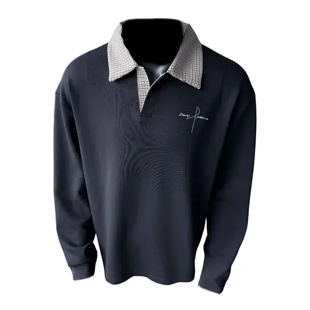 ROCCA DESIGN x WARNING LIGHT poloCleanfit