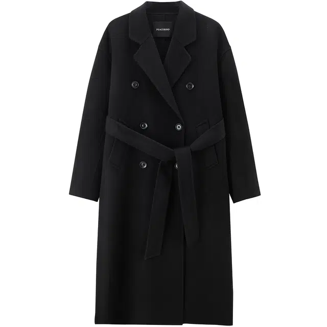 Peacebird Master Classic 2.0 Wool Coat