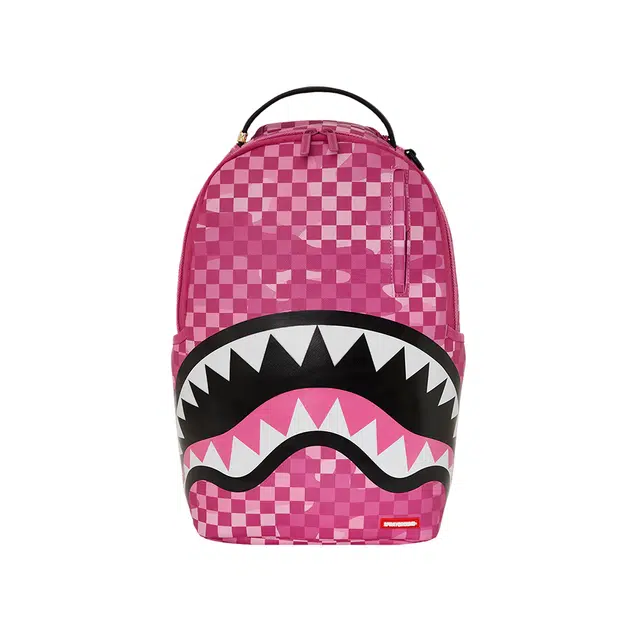 SPRAYGROUND logo PVC