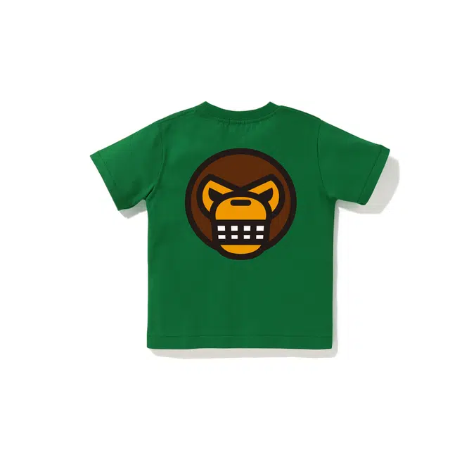 A BATHING APE T FW25 BABY MILO
