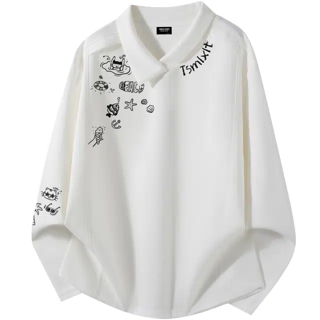 TSMLXLT LogoPolocleanfitT