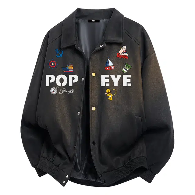 POPEYE Logo