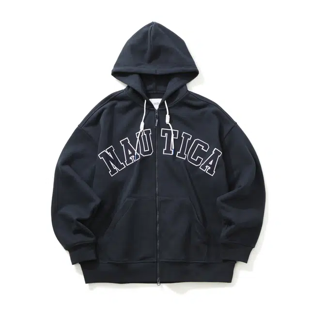 nautica white sail logo