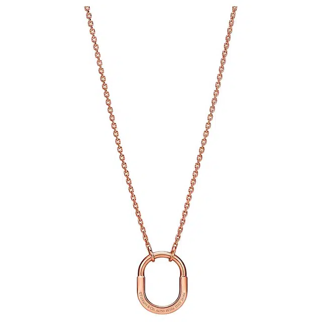 TIFFANY CO. Lock 18K
