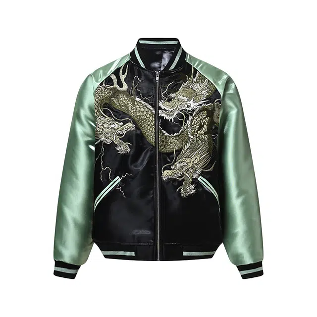 Sanshengliubu Yokosuka Jacket