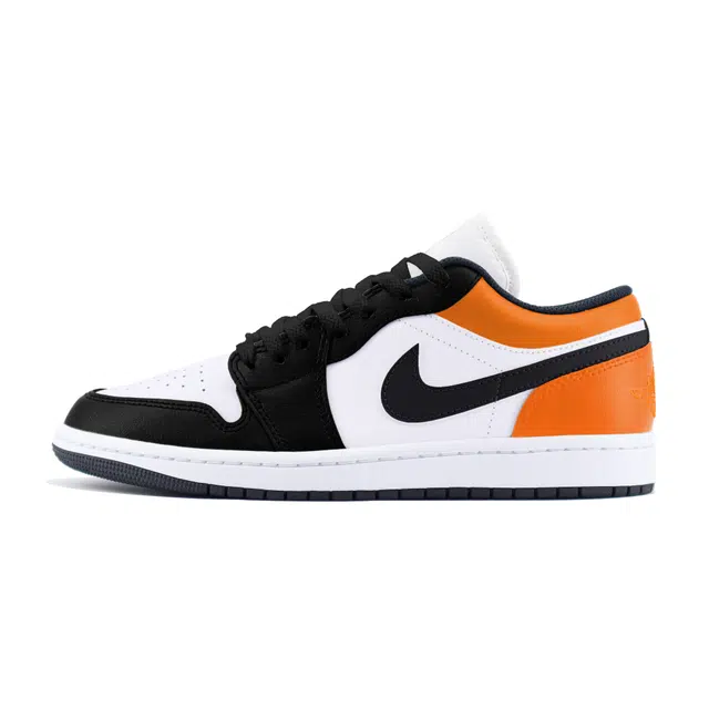 Jordan Air Jordan 1 Low Black Orange