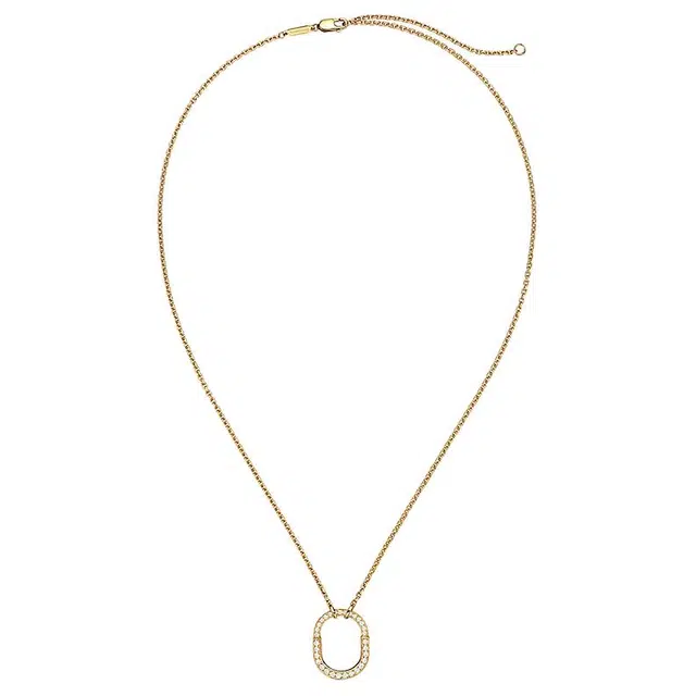 TIFFANY CO. Lock 18K