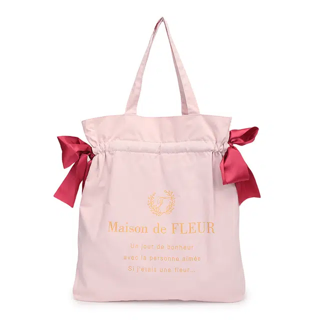 捷朗仕 少女心蝴蝶结高颜值百搭 布料 单肩包 女款 多色