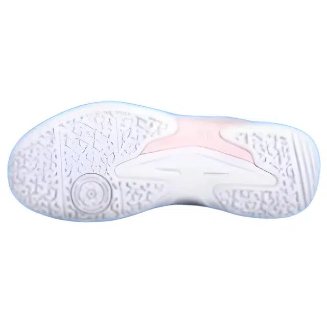Victor Low-Cut Badminton Shoes White Pink