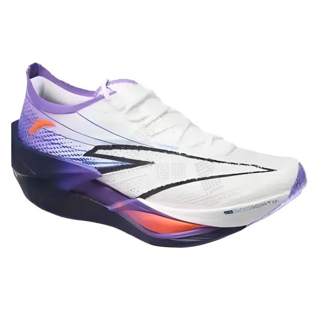 Anta C202 6.0 PRO White Purple