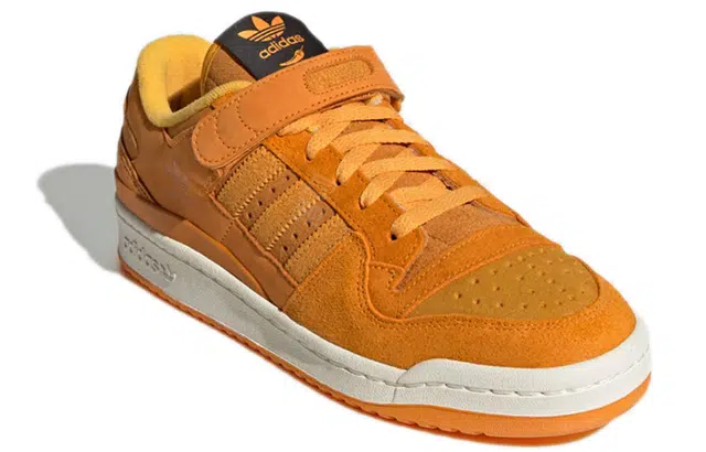 adidas Forum 84 Low "Yellow Spicy"