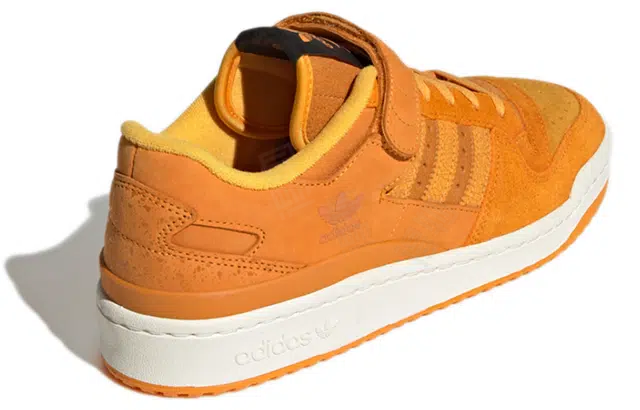 adidas Forum 84 Low "Yellow Spicy"