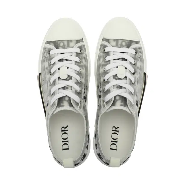Dior B23 oblique logo