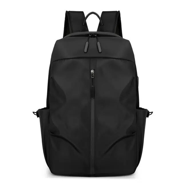 醇龙 商务潮流大容量防水 牛津布 双肩包 男女同款情侣款 多色